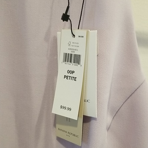 ❣️ FINAL SALE 🤍 NWT Lilac Halter Dress P00 - Picture 2 of 6